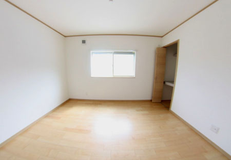 FELIZ板原 A棟の収納|小物を収納するのに便利です