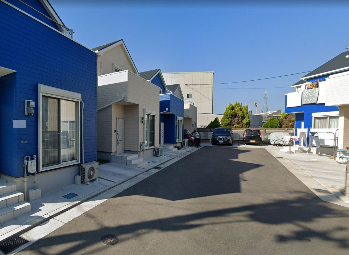 FELIZ板原 A棟のその他共用部分