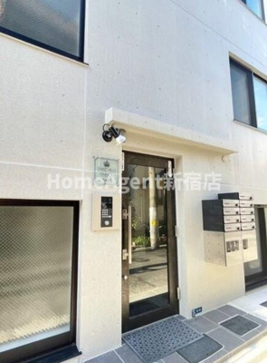 【エントランス】 | グランヒルズ田端