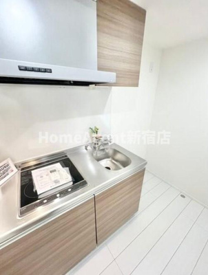 【キッチン】 | グランヒルズ田端