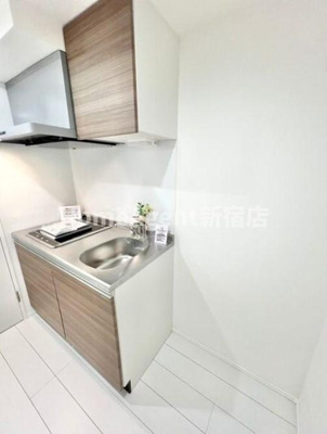 【キッチン】 | グランヒルズ田端