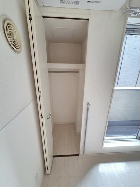 stage内田橋の収納