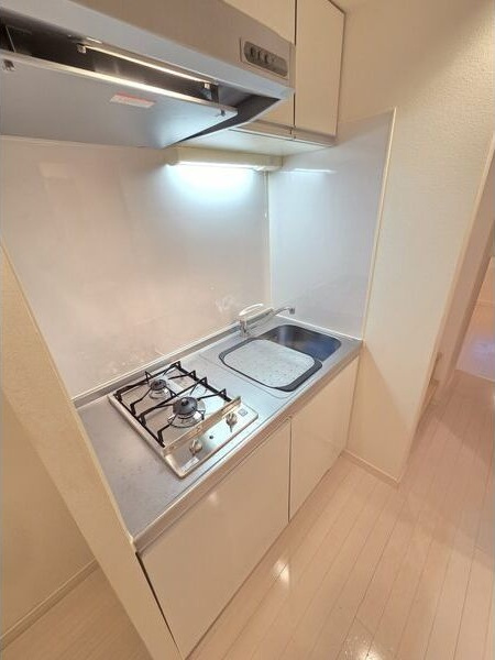 stage内田橋のキッチン