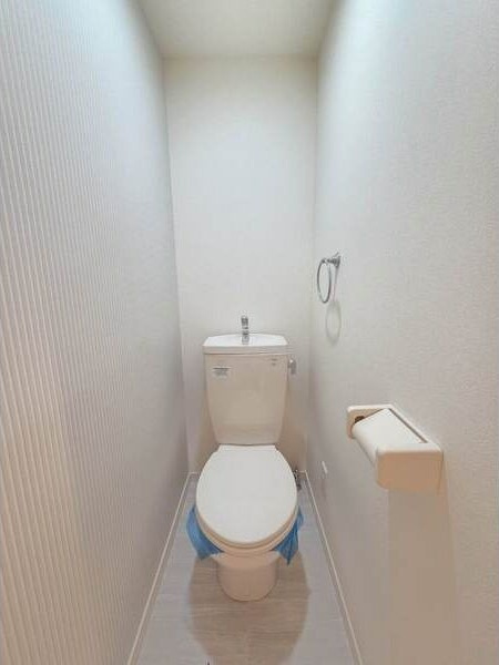 stage内田橋のトイレ