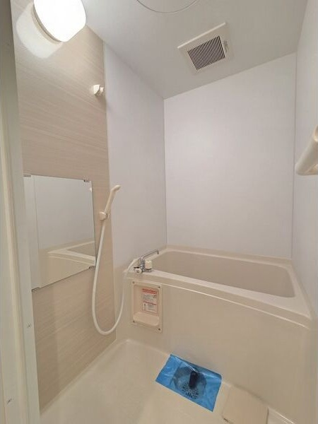 stage内田橋の浴室