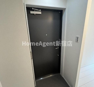 【玄関】 | グランヒルズ田端