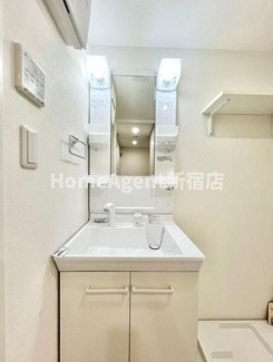 【洗面所】 | グランヒルズ田端