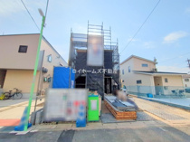 名古屋市守山区西城２丁目9-10『仲介料無料』新築戸建ての画像