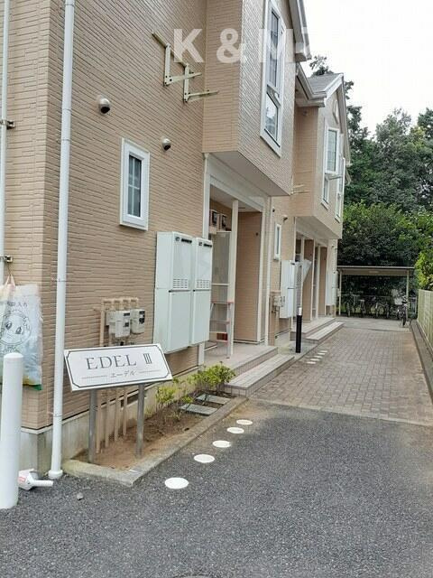 エーデルⅢの駐車場|駐車スペースもあります