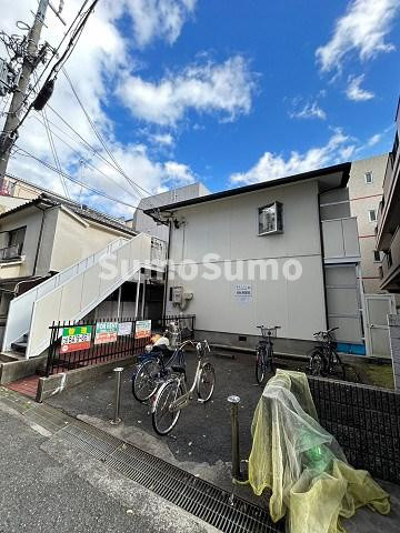 尼崎市武庫川町４丁目のアパート
