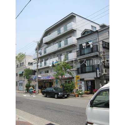 鷹取駅前ビラー