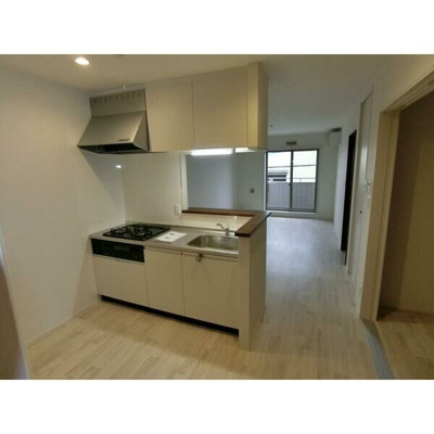 【キッチン】 | プランドール | お料理しやすいキッチンです