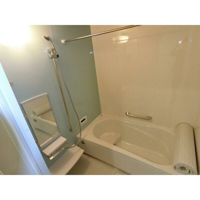 【浴室】 | プランドール | きれいなお風呂です