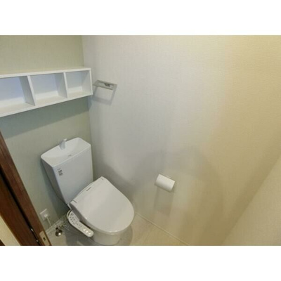 【トイレ】 | プランドール | シンプルで使いやすいトイレです