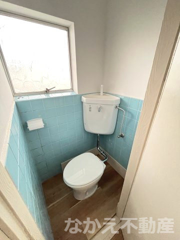 【トイレ】 | 清潔感のあるトイレです