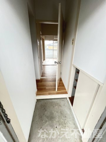 【玄関】 | シンプルで使いやすい玄関です