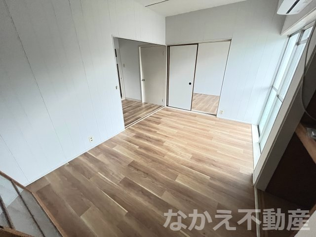 【居間・リビング】 | ゆったりとした居間です