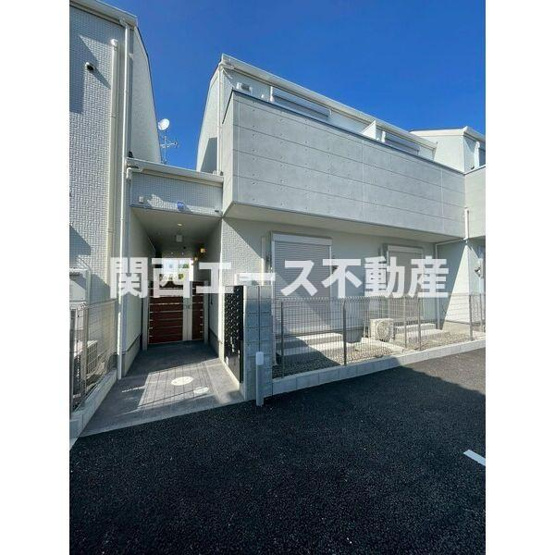 【外観】 | あんしん+小畑町08-13001