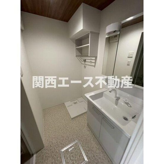 【洗面所】 | あんしん+小畑町08-13001