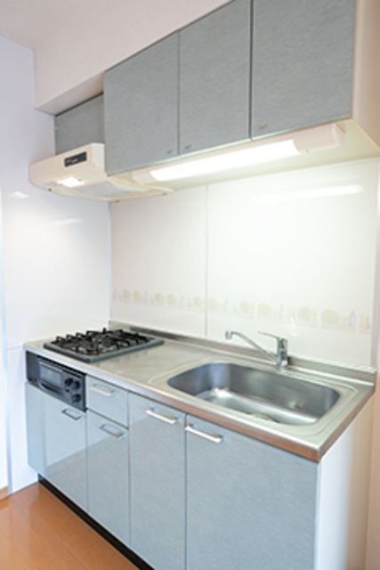 クロスフォート砧のキッチン|※写真は同タイプ住戸です。