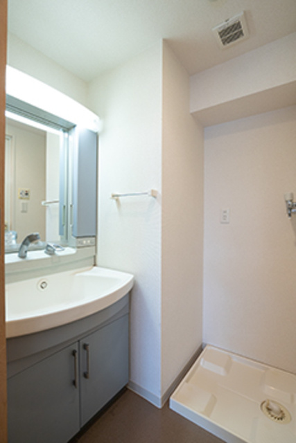 クロスフォート砧の洗面所|※写真は同タイプ住戸です。