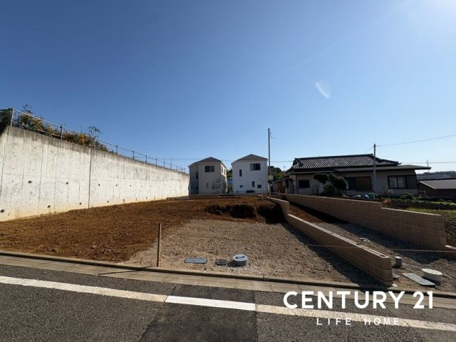 小田急多摩線「栗平」新築分譲の画像
