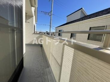 【バルコニー】 | Kolet見沼南中野