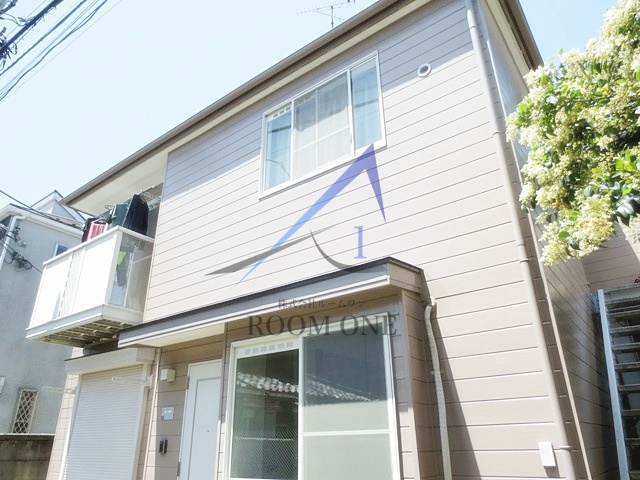 ベルズウィンの外観|外観です。