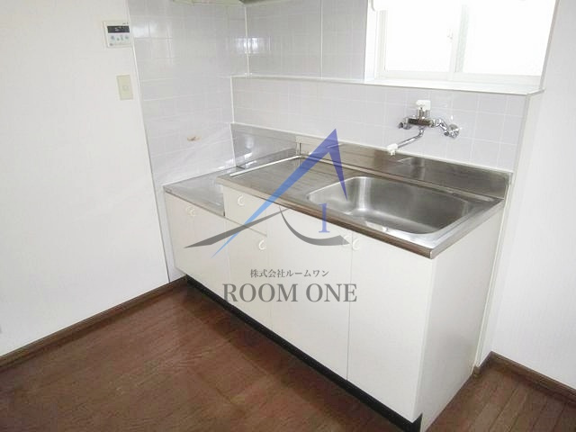 ベルズウィンのキッチン|キッチンです。