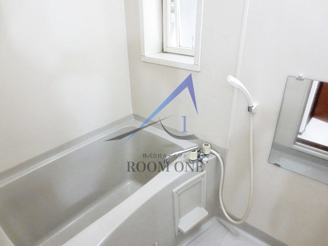 ベルズウィンの浴室|お風呂です。