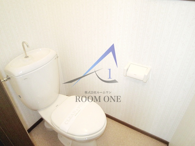 ベルズウィンのトイレ|トイレです。