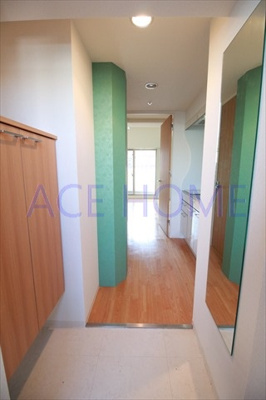 【玄関】 | ラシーヌ日本橋