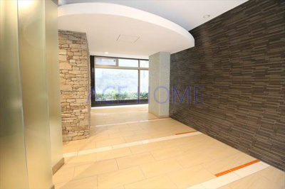 【ロビー】 | ラシーヌ日本橋