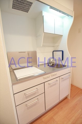 【キッチン】 | ラシーヌ日本橋