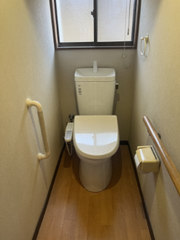 山形市銅町二丁目13-28のトイレ