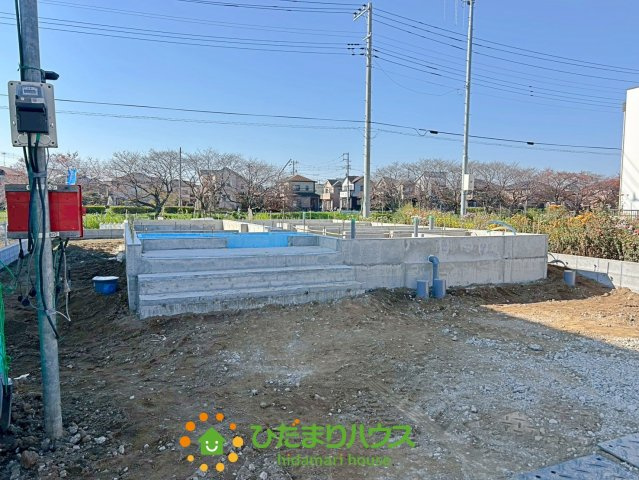 杉戸町下高野第19　新築一戸建て　クレイドルガーデン