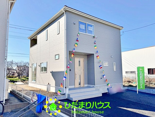 杉戸町下高野第19　新築一戸建て　クレイドルガーデン