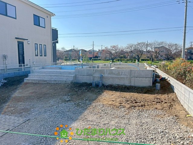 杉戸町下高野第19　新築一戸建て　クレイドルガーデンの区画図|全1棟