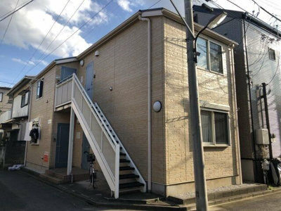 【外観】 | デザインコート千川