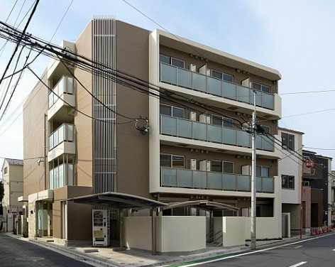 ピウフェリーチェの外観