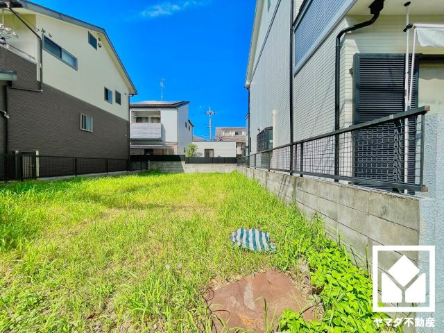 伏見区醍醐新開　1期　1号地の外観|10月31日　現地写真更新