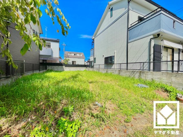 伏見区醍醐新開　1期　1号地の外観|10月31日　現地写真更新