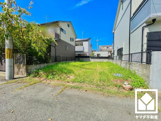 伏見区醍醐新開　1期　1号地の外観|10月31日　現地写真更新