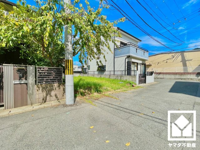 伏見区醍醐新開　1期　1号地の外観|10月31日　現地写真更新