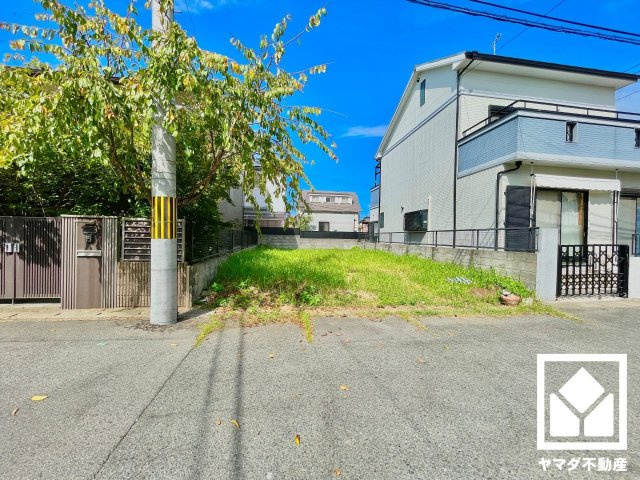 伏見区醍醐新開　1期　1号地の外観|10月31日　現地写真更新