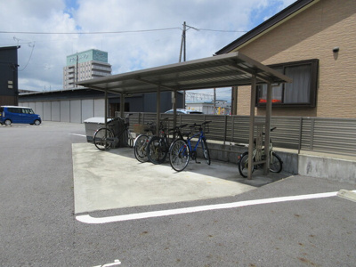 【その他共用部分】 | コンフォート新橋