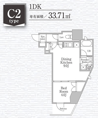 新品家具付きマンション本郷2(KaGood東京)
