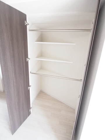 新品家具付きマンション本郷2(KaGood東京)の収納