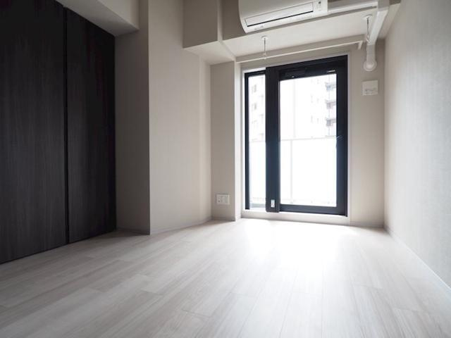 新品家具付きマンション本郷2(KaGood東京)の居間・リビング