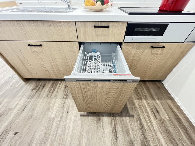 小島第2スカイハイツのキッチン